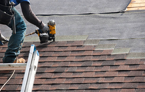 Licensed Emergency Roof Repair service in South Portland, ME - Brentwood Metal Roofing
